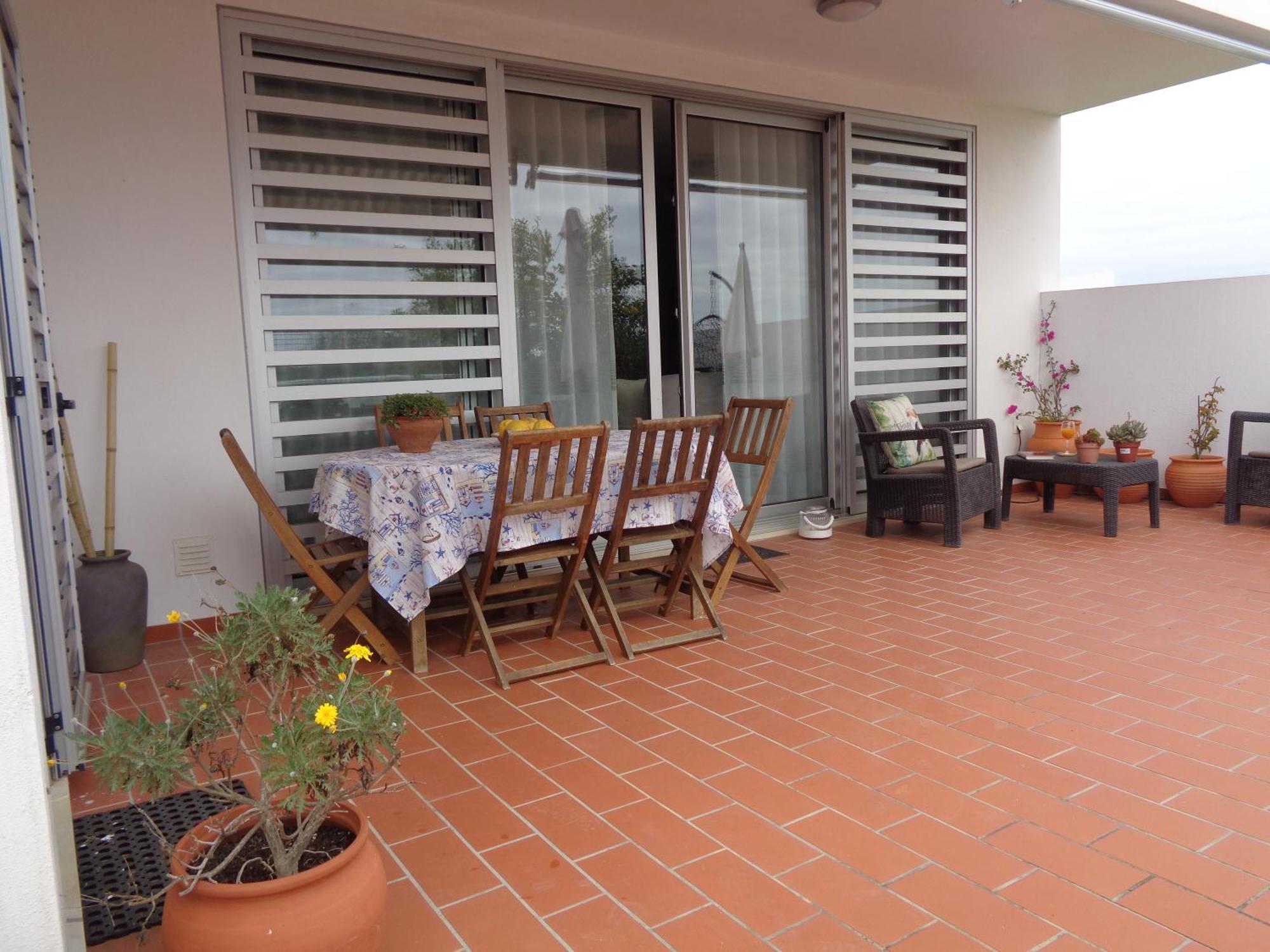 Suites Da Ria Mexilhoeira Grande Buitenkant foto