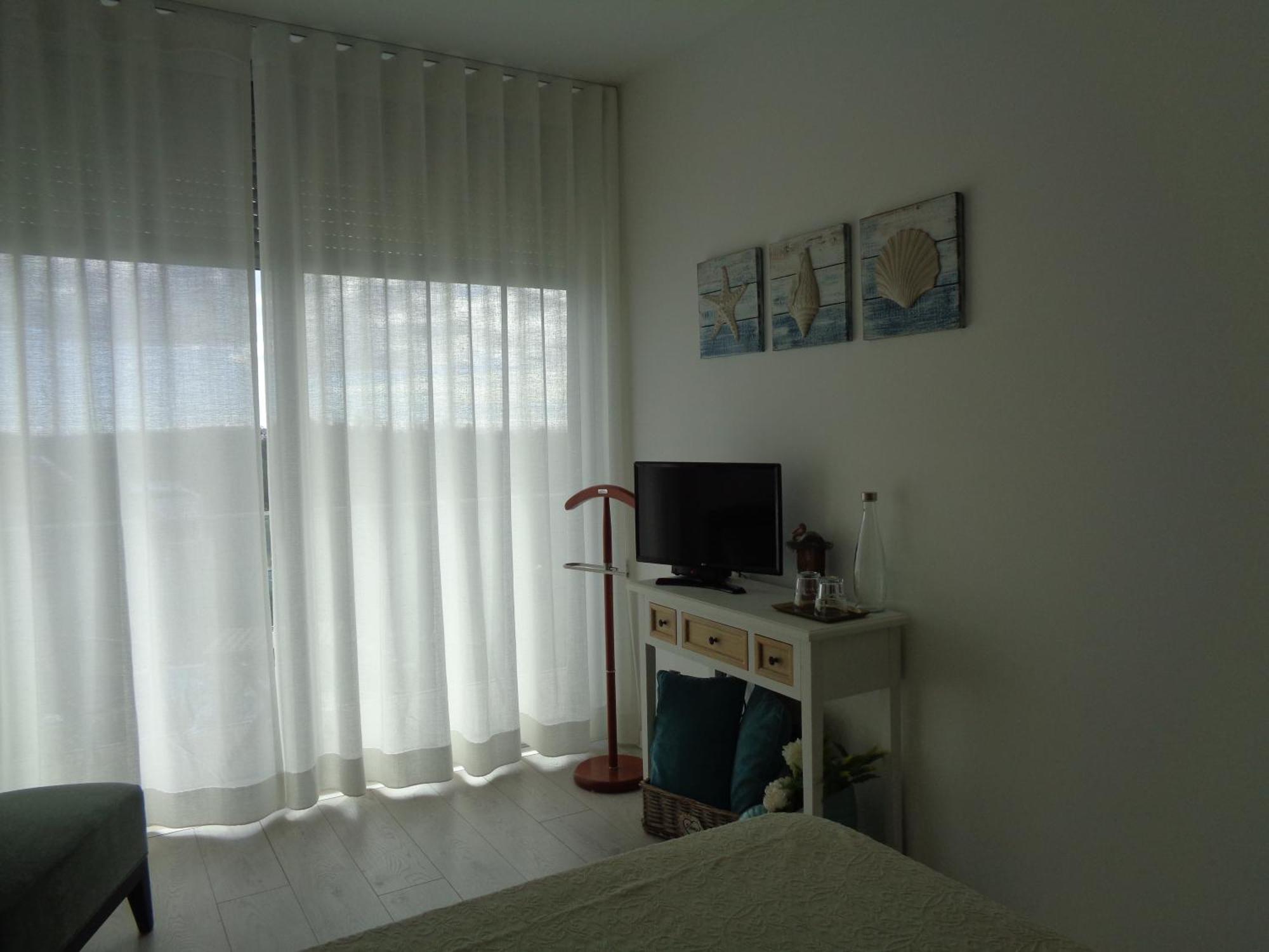 Suites Da Ria Mexilhoeira Grande Buitenkant foto