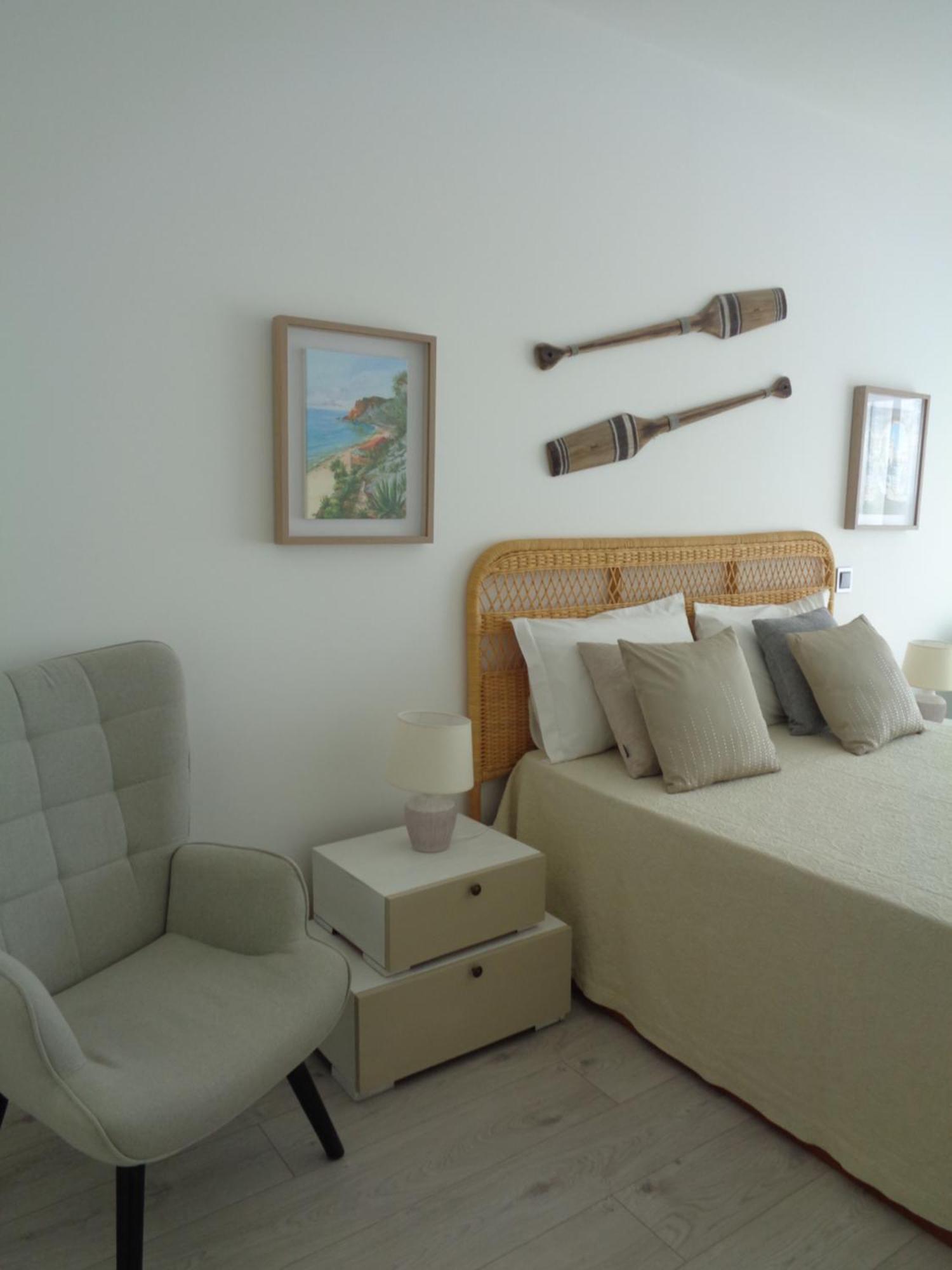 Suites Da Ria Mexilhoeira Grande Buitenkant foto