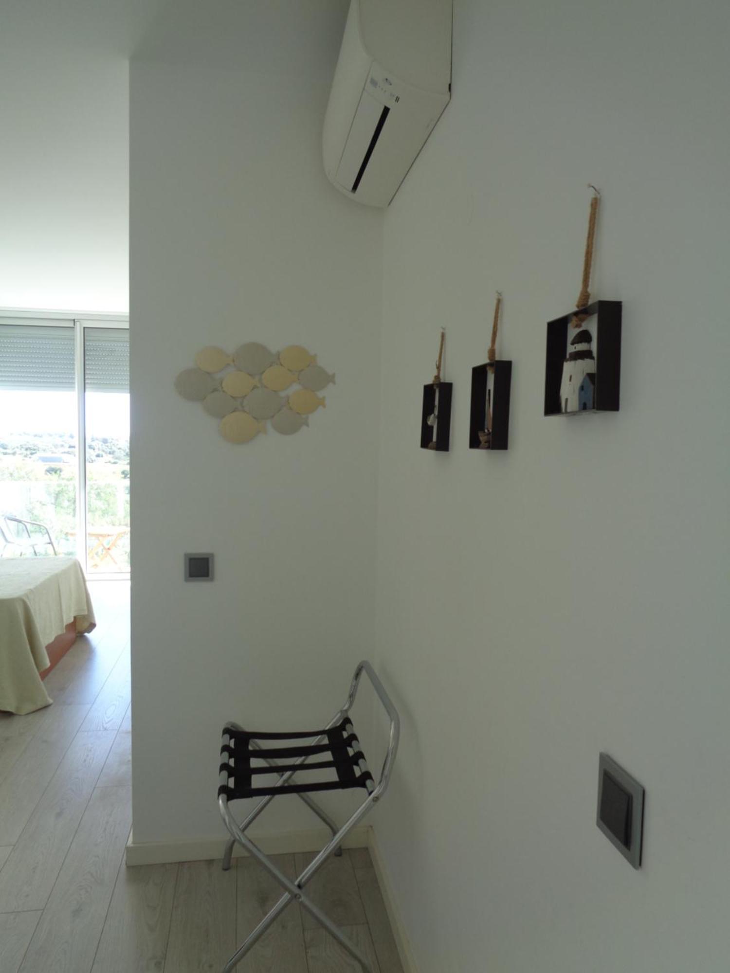 Suites Da Ria Mexilhoeira Grande Buitenkant foto