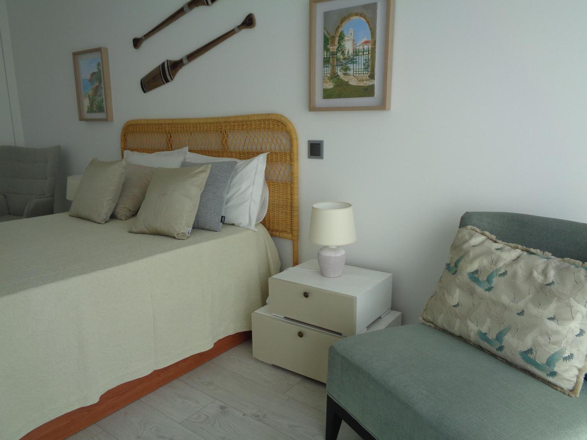 Suites Da Ria Mexilhoeira Grande Buitenkant foto