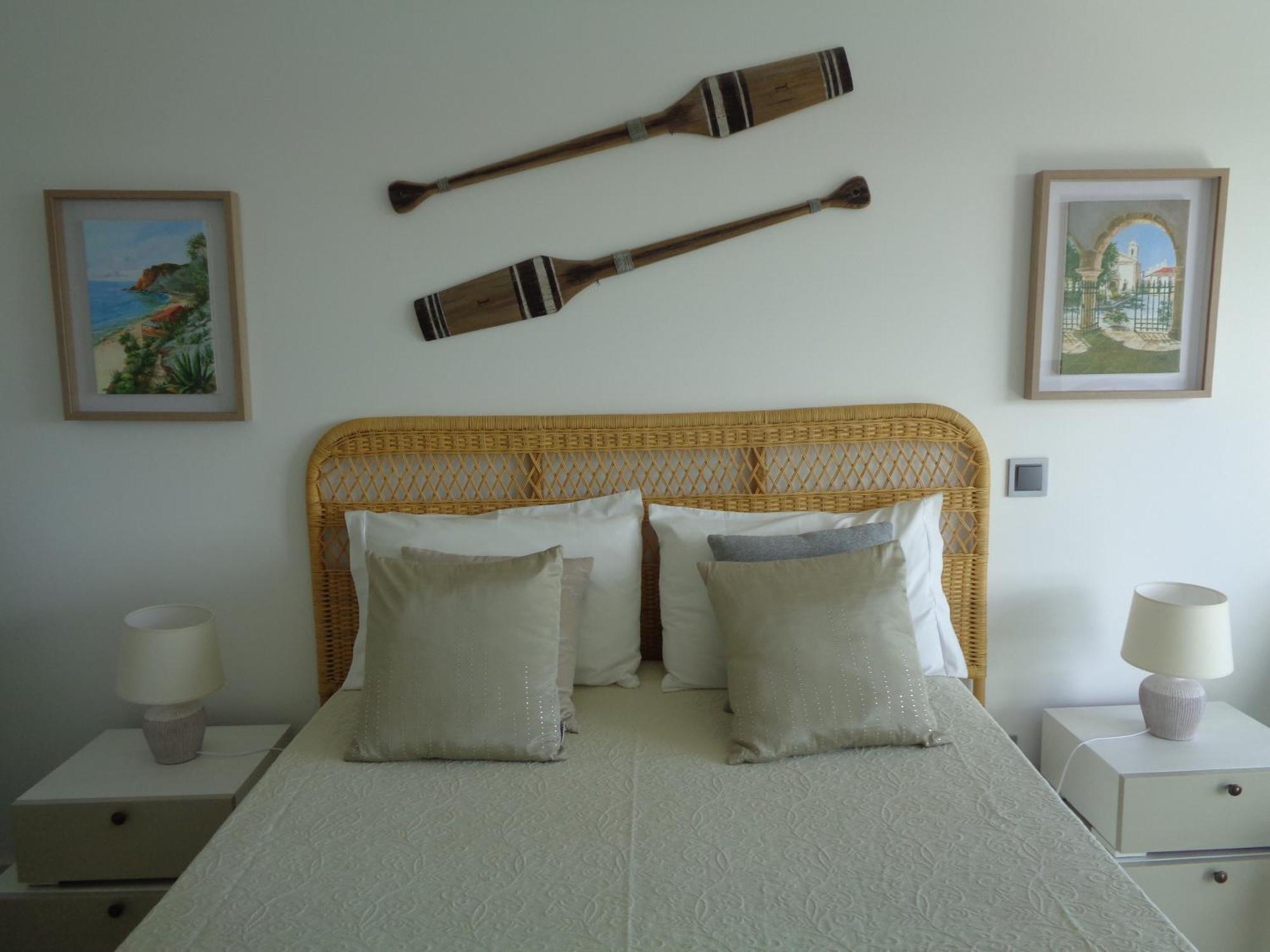 Suites Da Ria Mexilhoeira Grande Buitenkant foto