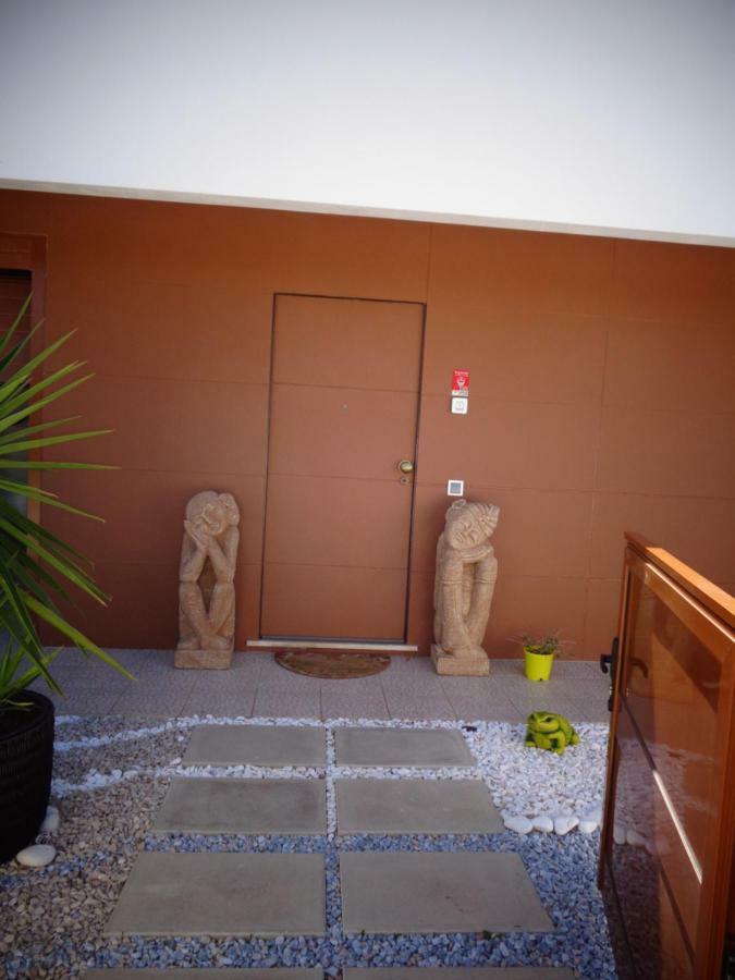 Suites Da Ria Mexilhoeira Grande Buitenkant foto